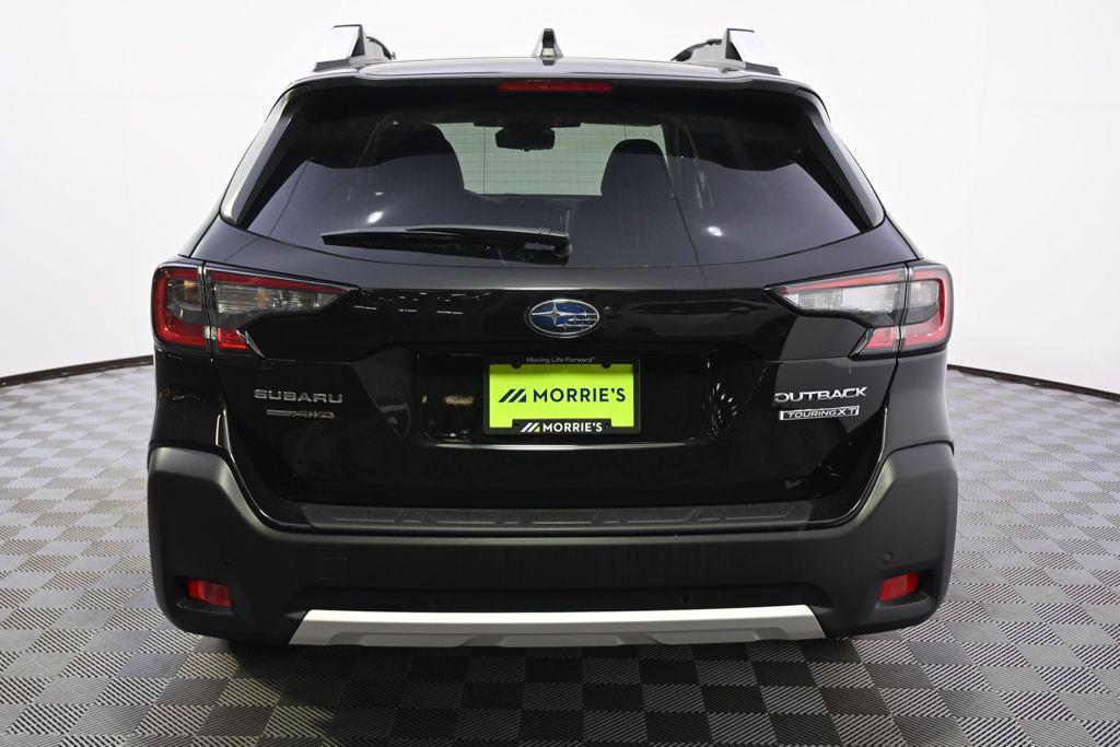 new 2025 Subaru Outback car, priced at $43,947
