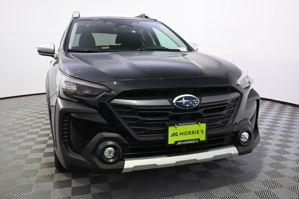 new 2025 Subaru Outback car, priced at $43,947