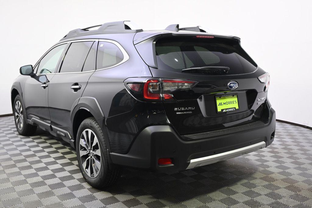 new 2025 Subaru Outback car, priced at $43,947