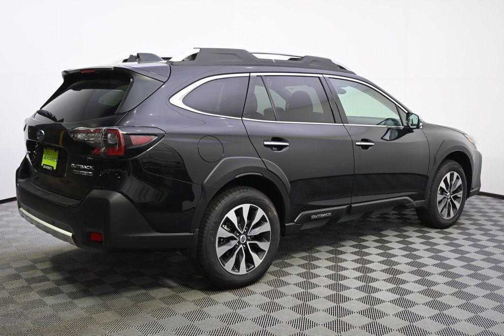 new 2025 Subaru Outback car, priced at $43,947