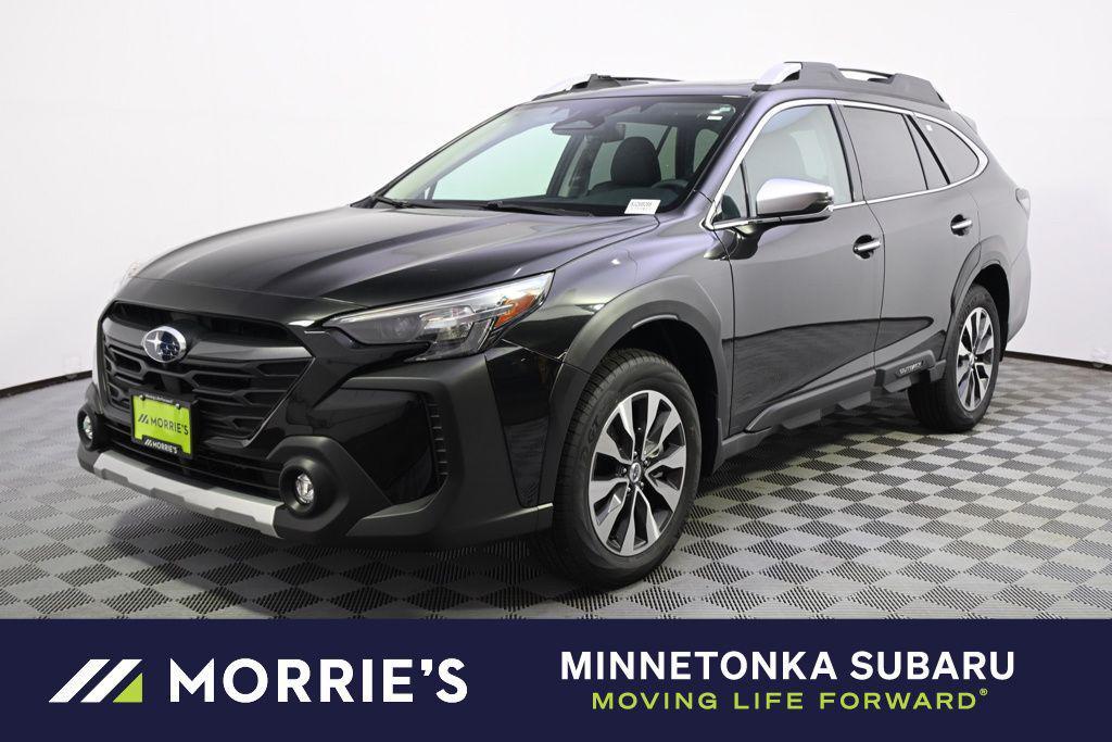 new 2025 Subaru Outback car, priced at $43,947