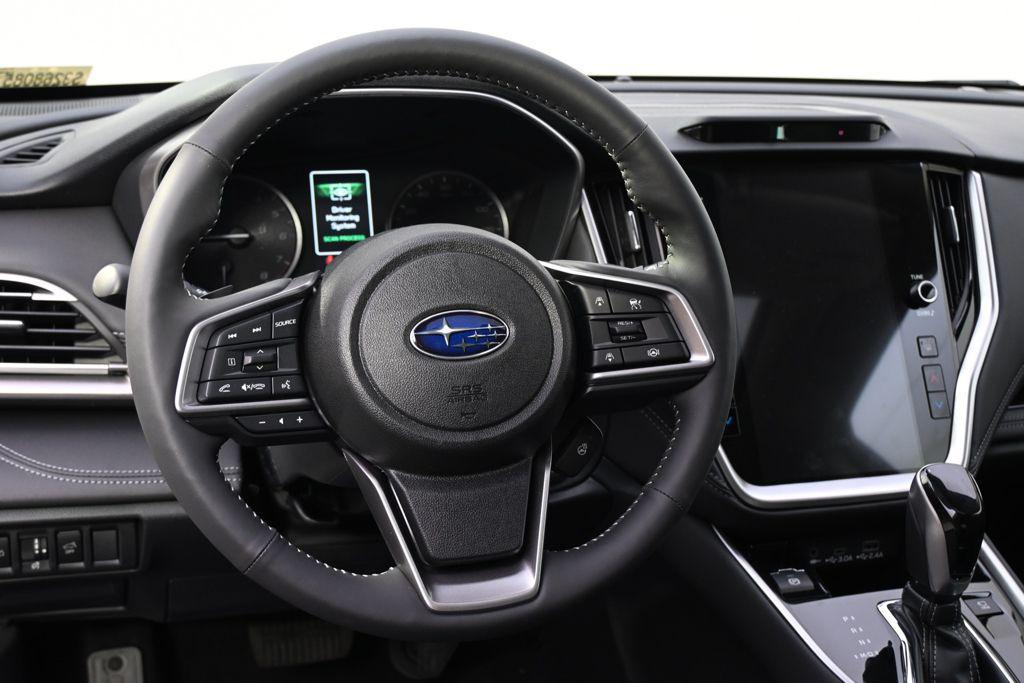 new 2025 Subaru Outback car, priced at $43,947