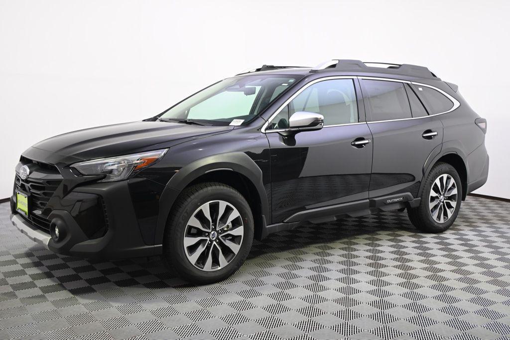 new 2025 Subaru Outback car, priced at $43,947