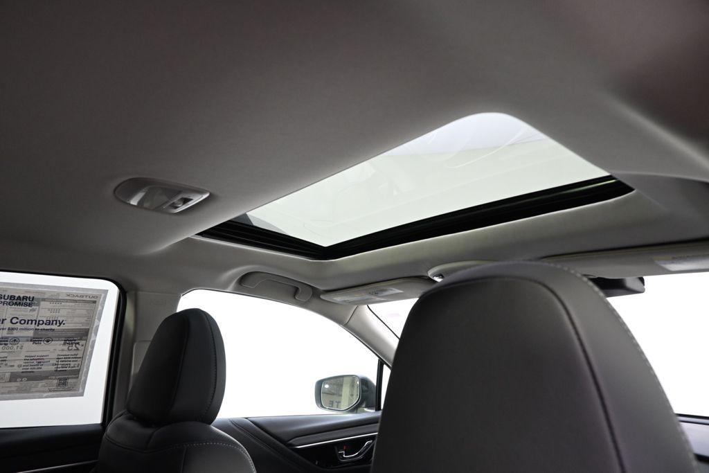 new 2025 Subaru Outback car, priced at $43,947