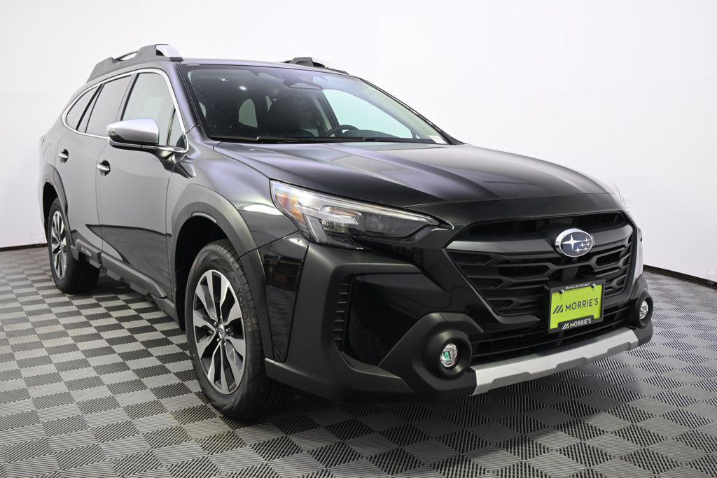 new 2025 Subaru Outback car, priced at $43,947