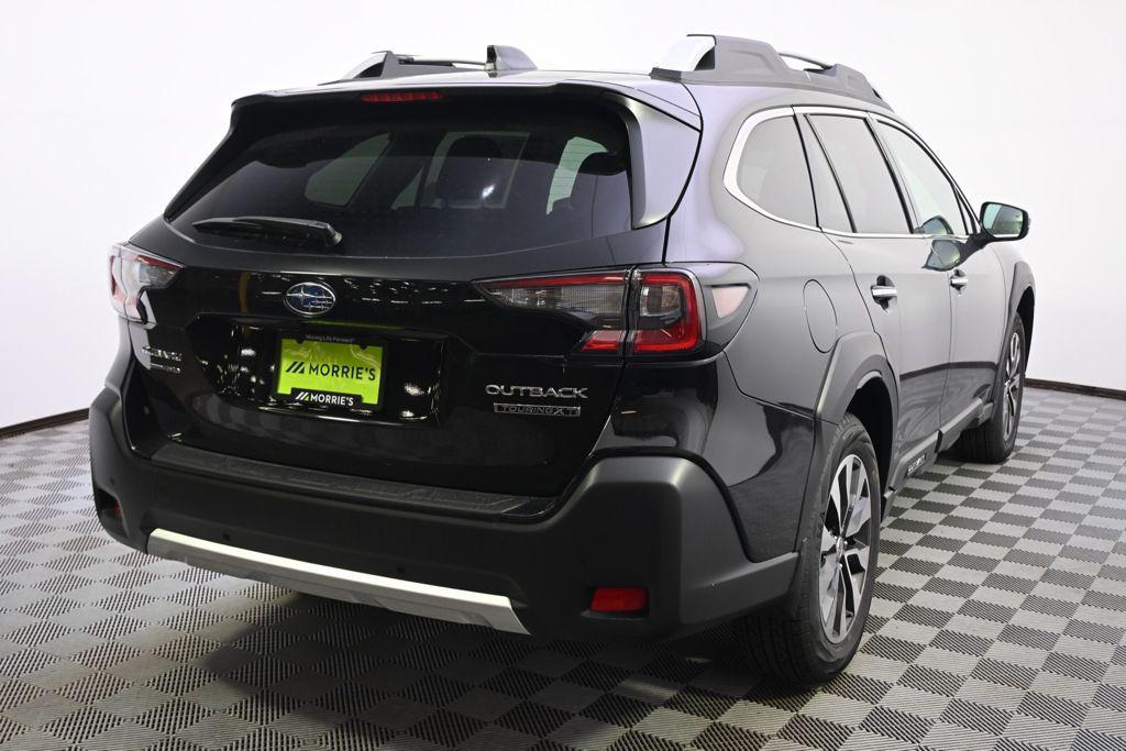 new 2025 Subaru Outback car, priced at $43,947