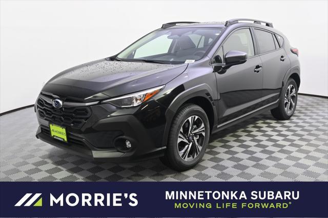 new 2025 Subaru Crosstrek car, priced at $30,234