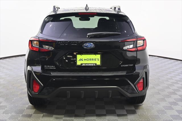 new 2025 Subaru Crosstrek car, priced at $30,234