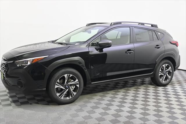 new 2025 Subaru Crosstrek car, priced at $30,234