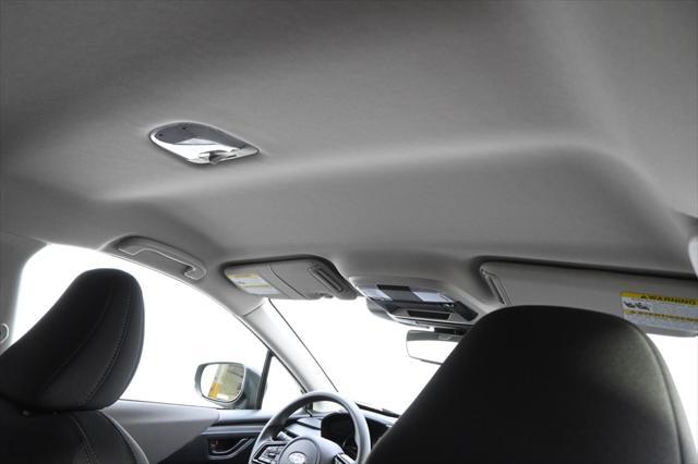 new 2025 Subaru Crosstrek car, priced at $30,234