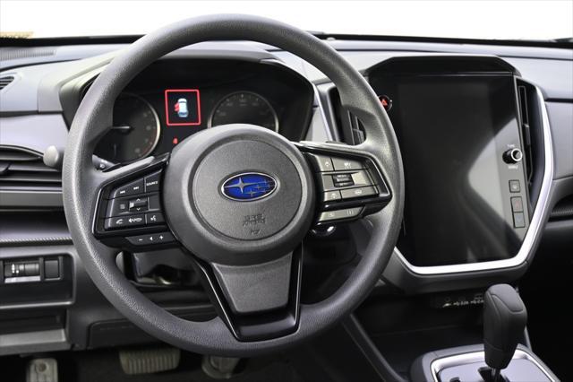 new 2025 Subaru Crosstrek car, priced at $30,234