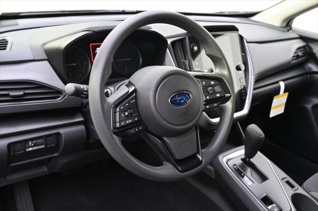 new 2025 Subaru Crosstrek car, priced at $30,234