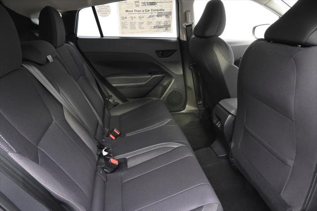 new 2025 Subaru Crosstrek car, priced at $30,234