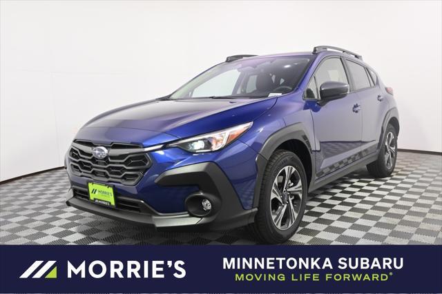 new 2024 Subaru Crosstrek car, priced at $29,481