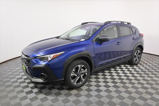 new 2024 Subaru Crosstrek car, priced at $29,481