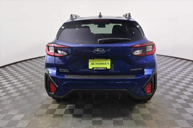 new 2024 Subaru Crosstrek car, priced at $29,481