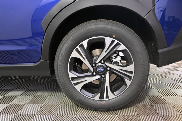 new 2024 Subaru Crosstrek car, priced at $29,481