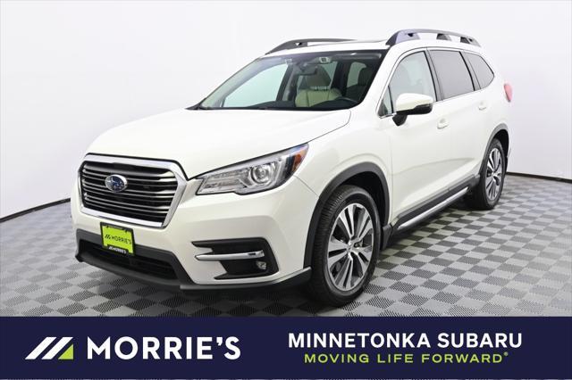 used 2020 Subaru Ascent car, priced at $23,995