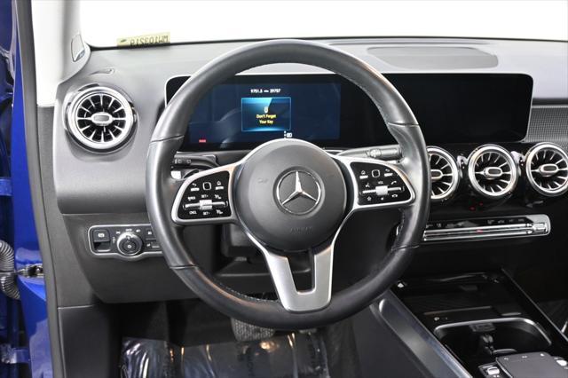 used 2021 Mercedes-Benz GLB 250 car, priced at $28,977