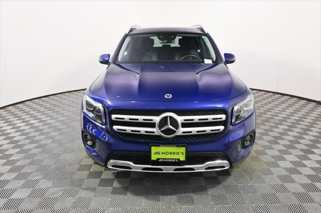 used 2021 Mercedes-Benz GLB 250 car, priced at $28,977