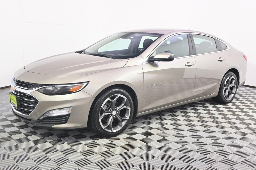 used 2023 Chevrolet Malibu car, priced at $17,197