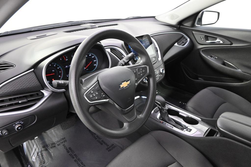 used 2023 Chevrolet Malibu car, priced at $17,197