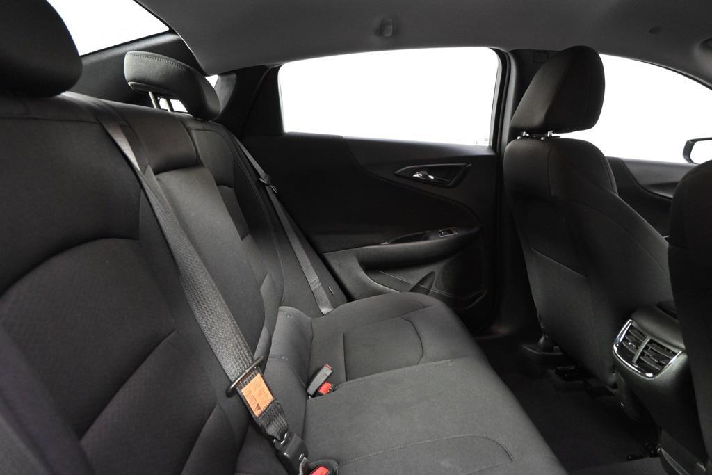 used 2023 Chevrolet Malibu car, priced at $17,197