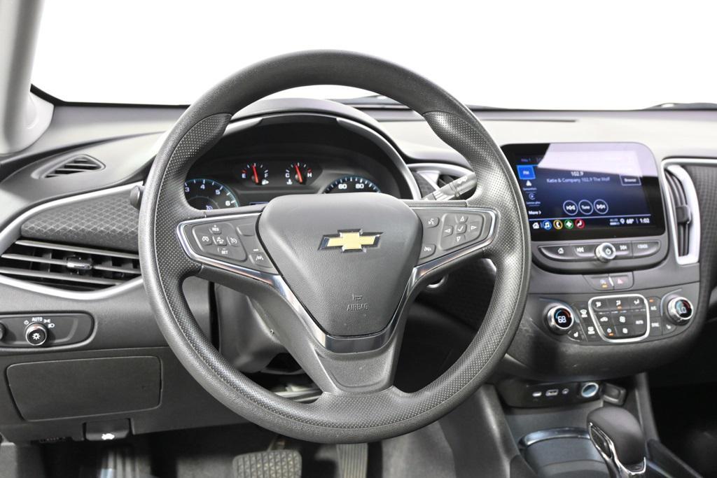 used 2023 Chevrolet Malibu car, priced at $17,197