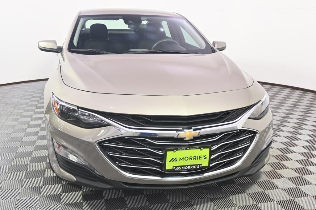 used 2023 Chevrolet Malibu car, priced at $17,197