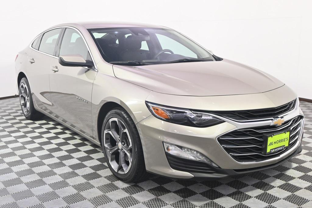 used 2023 Chevrolet Malibu car, priced at $17,197