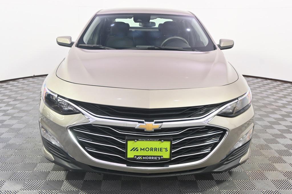 used 2023 Chevrolet Malibu car, priced at $17,197