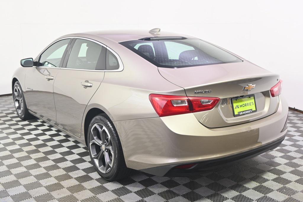 used 2023 Chevrolet Malibu car, priced at $17,197