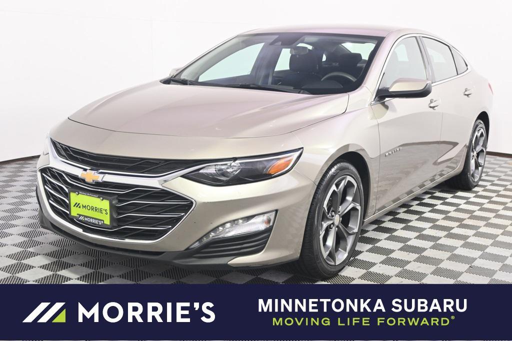 used 2023 Chevrolet Malibu car, priced at $17,777