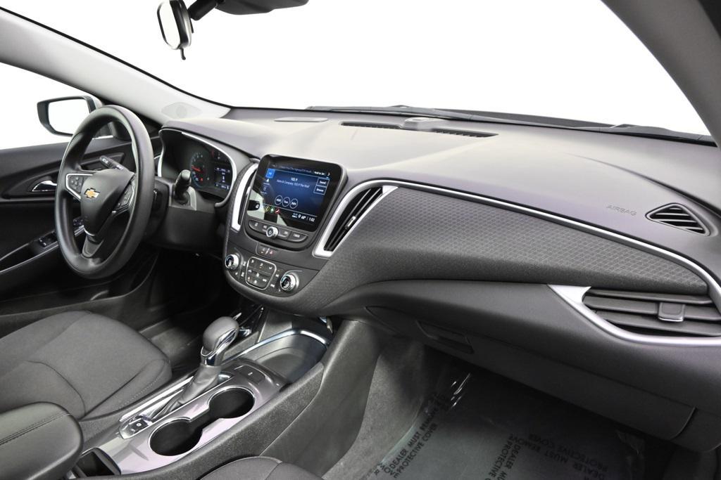 used 2023 Chevrolet Malibu car, priced at $17,197