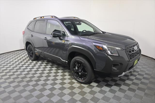 new 2024 Subaru Forester car, priced at $36,908