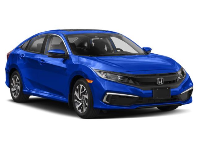 used 2020 Honda Civic car, priced at $22,411