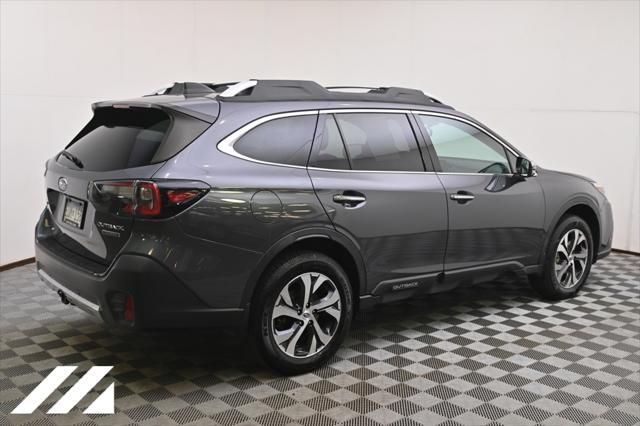 used 2020 Subaru Outback car, priced at $23,969