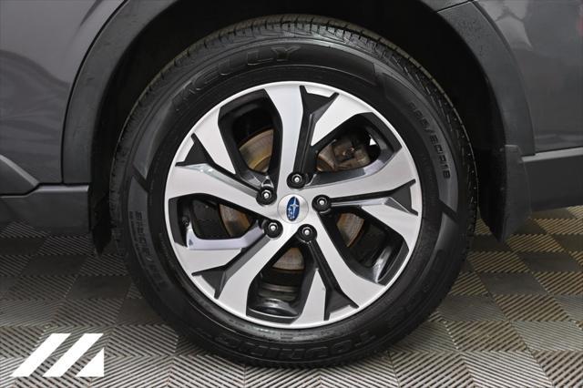 used 2020 Subaru Outback car, priced at $23,969