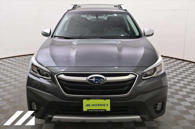 used 2020 Subaru Outback car, priced at $23,969