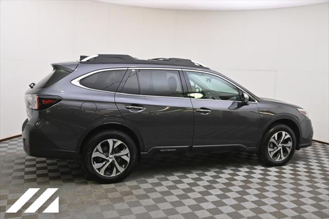 used 2020 Subaru Outback car, priced at $23,969