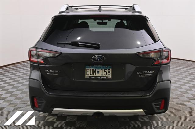 used 2020 Subaru Outback car, priced at $23,969