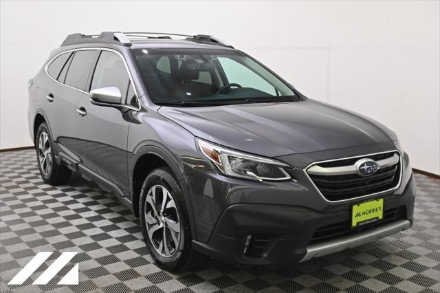 used 2020 Subaru Outback car, priced at $23,969