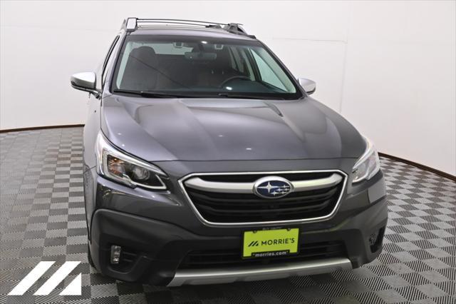 used 2020 Subaru Outback car, priced at $23,969