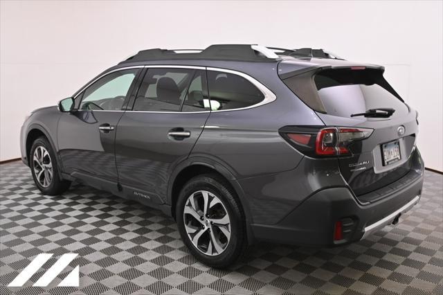 used 2020 Subaru Outback car, priced at $23,969