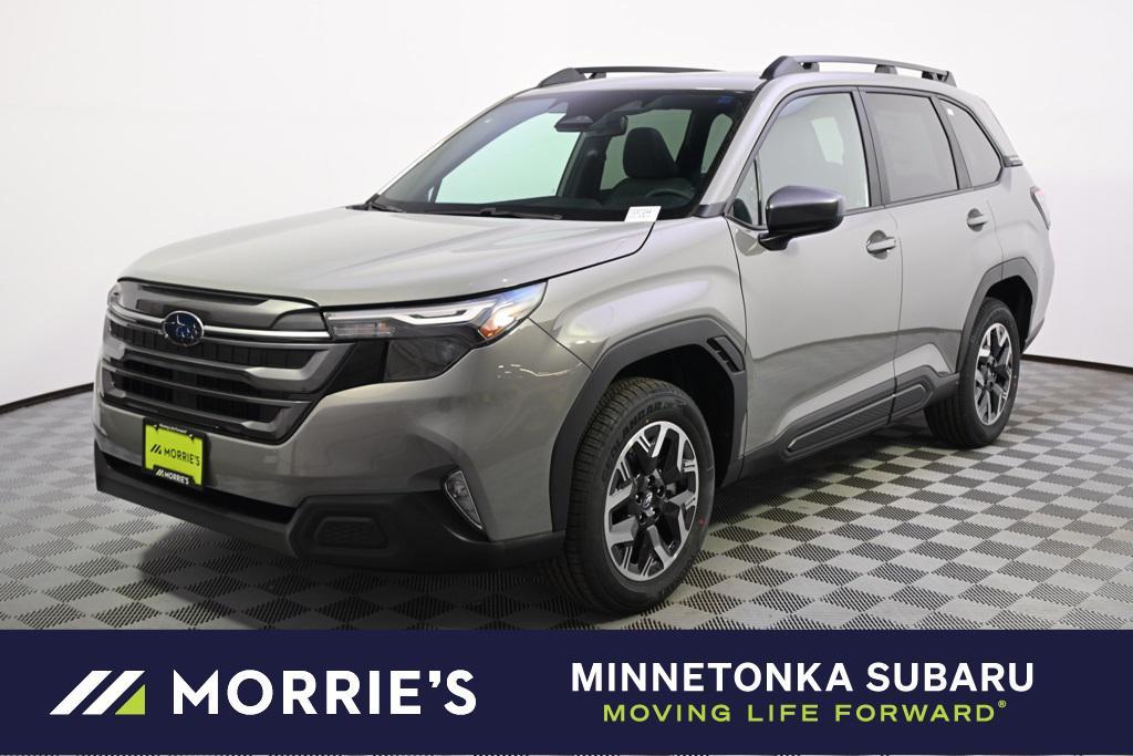 new 2026 Subaru Forester car, priced at $36,287