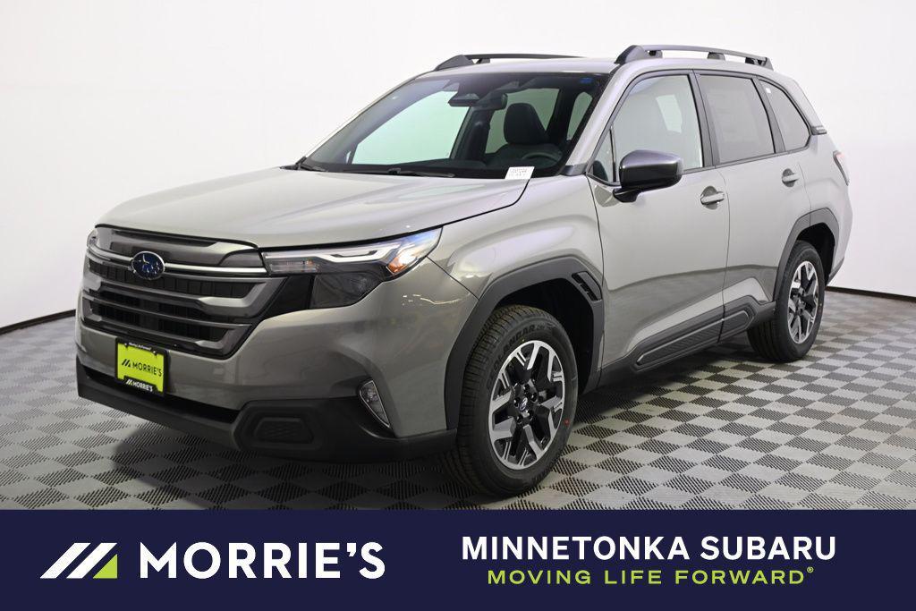 new 2026 Subaru Forester car, priced at $35,561