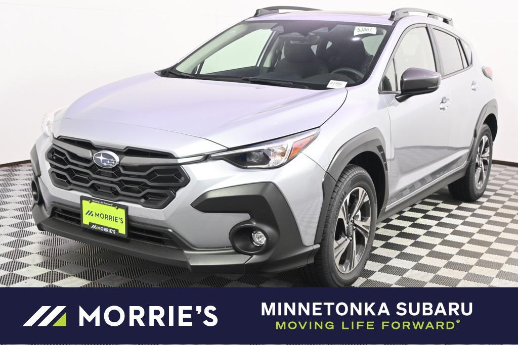 new 2025 Subaru Crosstrek car, priced at $32,470