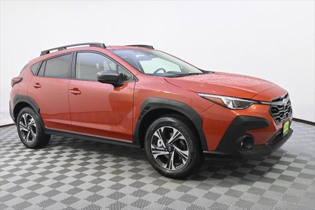 new 2024 Subaru Crosstrek car, priced at $29,481