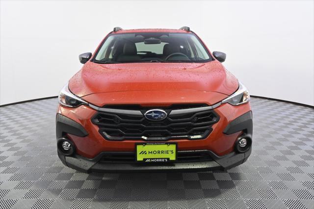 new 2024 Subaru Crosstrek car, priced at $29,481