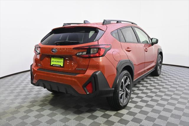 new 2024 Subaru Crosstrek car, priced at $29,481